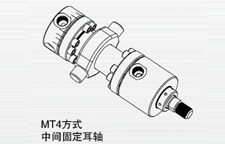 MMB_MT4中間固定耳軸安裝方式